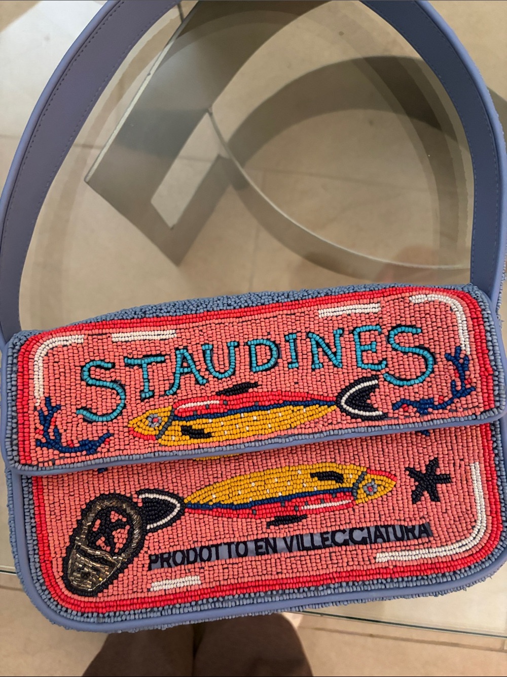 STAUDINES ONLY Staud Tommy Bags $270 for both or $160 each